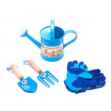 Watering Can Kit, Blue   
